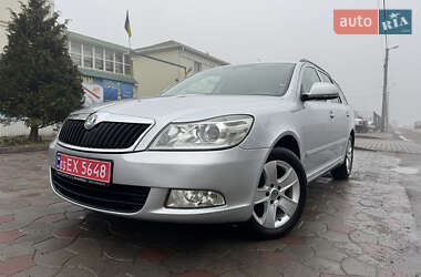 Універсал Skoda Octavia 2012 в Білій Церкві