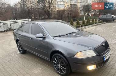 Ліфтбек Skoda Octavia 2008 в Кам'янець-Подільському