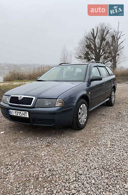 Універсал Skoda Octavia 2007 в Корсунь-Шевченківському