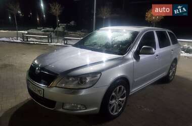 Універсал Skoda Octavia 2009 в Львові