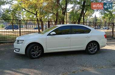 Лифтбек Skoda Octavia 2014 в Николаеве