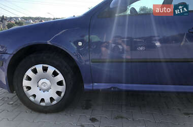 Лифтбек Skoda Octavia 2004 в 