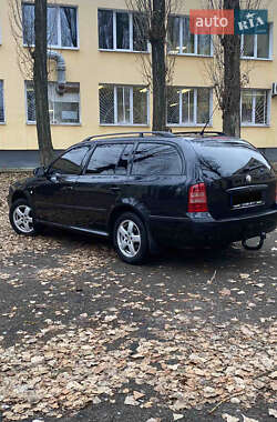 Універсал Skoda Octavia 2006 в Києві