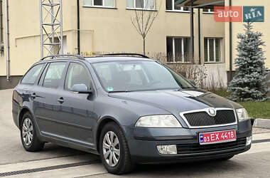 Універсал Skoda Octavia 2006 в Луцьку