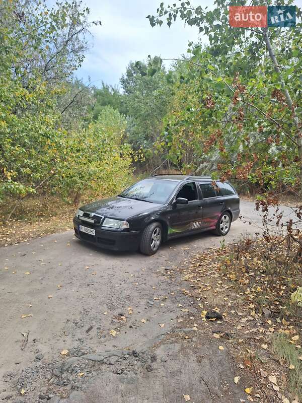 Универсал Skoda Octavia 2006 в Броварах