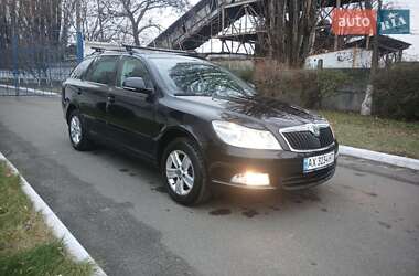 Універсал Skoda Octavia 2011 в Києві