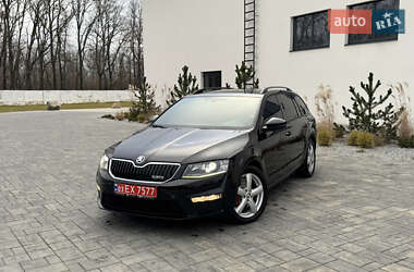 Універсал Skoda Octavia 2014 в Луцьку