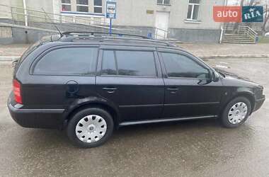 Универсал Skoda Octavia 2009 в 