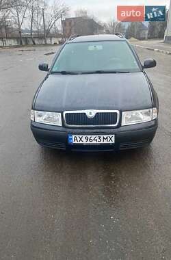 Универсал Skoda Octavia 2009 в 