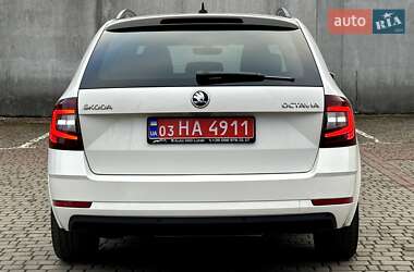 Универсал Skoda Octavia 2019 в Луцке