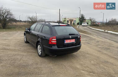 Універсал Skoda Octavia 2006 в Сарнах