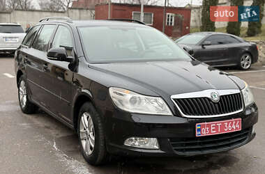 Універсал Skoda Octavia 2010 в Рівному