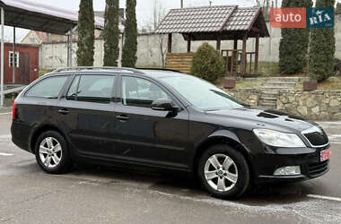 Універсал Skoda Octavia 2010 в Рівному