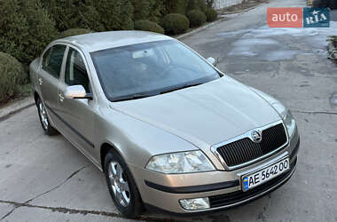 Лифтбек Skoda Octavia 2005 в Кривом Роге