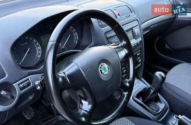 Ліфтбек Skoda Octavia 2005 в Кривому Розі