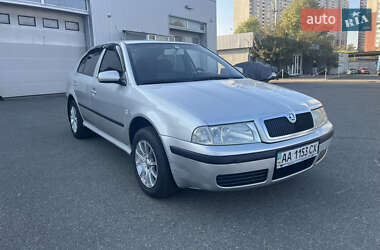 Ліфтбек Skoda Octavia 2007 в Києві