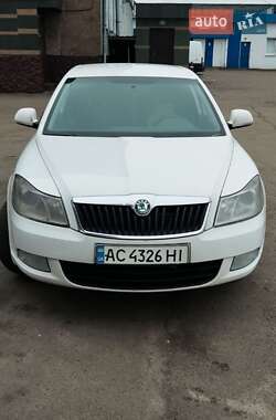 Лифтбек Skoda Octavia 2012 в Луцке