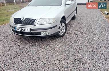 Ліфтбек Skoda Octavia 2008 в Білій Церкві