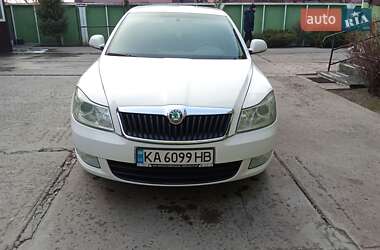 Ліфтбек Skoda Octavia 2010 в Переяславі