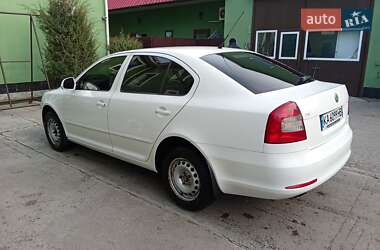 Лифтбек Skoda Octavia 2010 в Переяславе