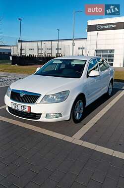 Ліфтбек Skoda Octavia 2011 в Мукачевому