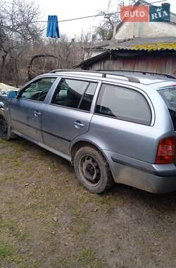 Універсал Skoda Octavia 2004 в Луцьку