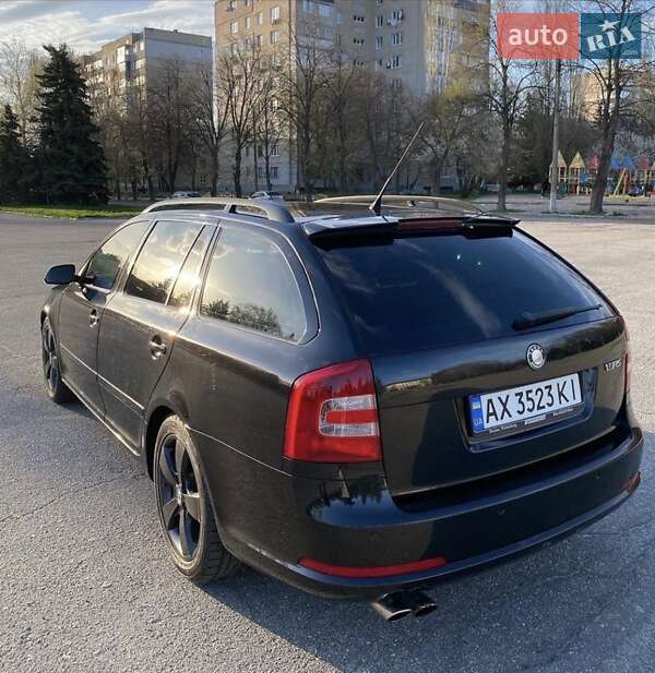 Skoda Octavia 2007