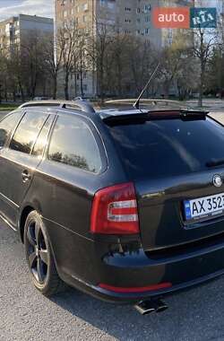 Универсал Skoda Octavia 2007 в 
