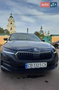 Лифтбек Skoda Octavia 2020 в Чернигове