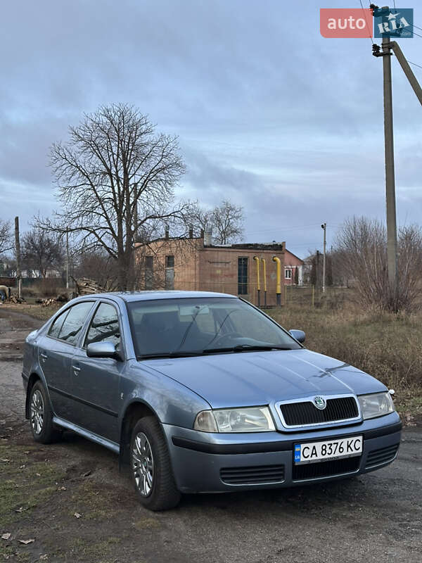 Універсал Skoda Octavia 2008 в Шполі