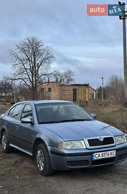 Універсал Skoda Octavia 2008 в Шполі