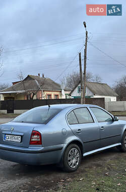 Універсал Skoda Octavia 2008 в Шполі