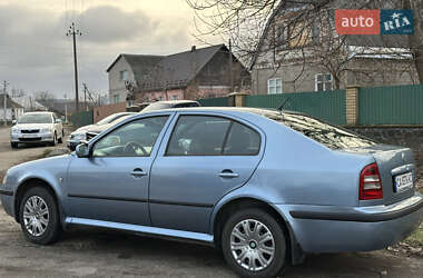 Універсал Skoda Octavia 2008 в Шполі