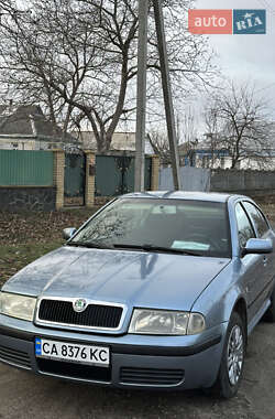 Універсал Skoda Octavia 2008 в Шполі