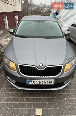 Ліфтбек Skoda Octavia 2013 в Городку