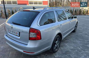 Универсал Skoda Octavia 2010 в Луцке