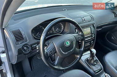 Универсал Skoda Octavia 2010 в Луцке