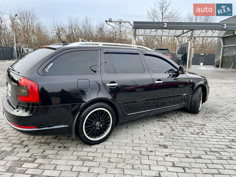 Универсал Skoda Octavia 2011 в Киеве