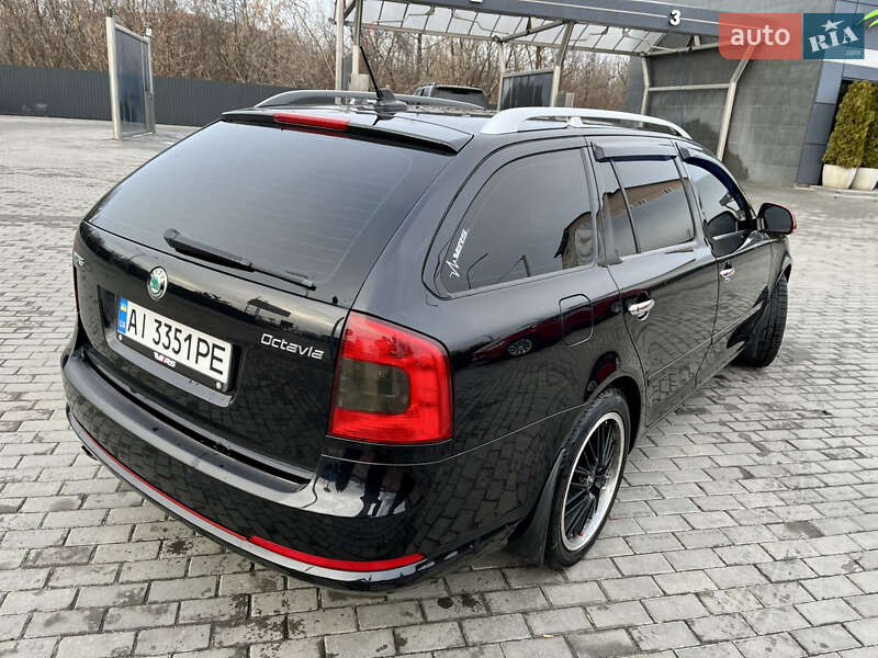 Универсал Skoda Octavia 2011 в Киеве