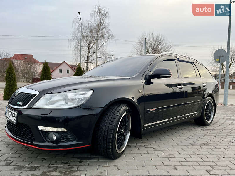 Универсал Skoda Octavia 2011 в Киеве