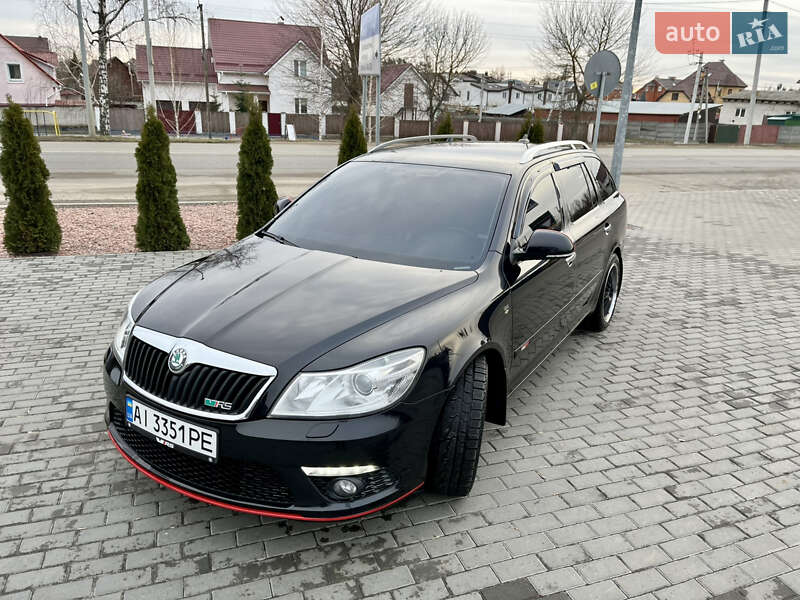Универсал Skoda Octavia 2011 в Киеве