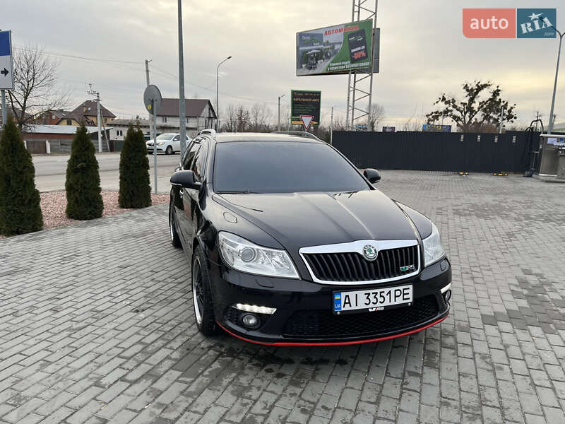 Универсал Skoda Octavia 2011 в Киеве