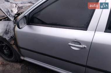 Лифтбек Skoda Octavia 2008 в 