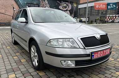 Универсал Skoda Octavia 2006 в Луцке