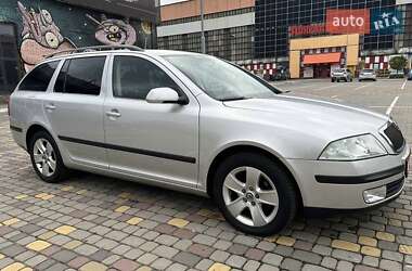 Универсал Skoda Octavia 2006 в Луцке