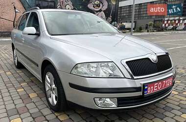 Универсал Skoda Octavia 2006 в Луцке