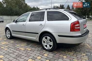 Универсал Skoda Octavia 2006 в Луцке