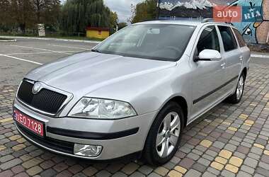 Универсал Skoda Octavia 2006 в Луцке