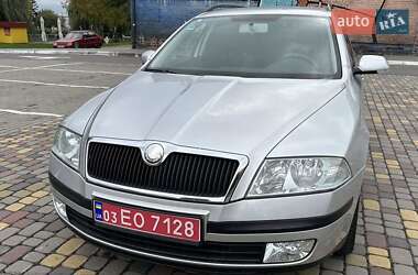 Универсал Skoda Octavia 2006 в Луцке