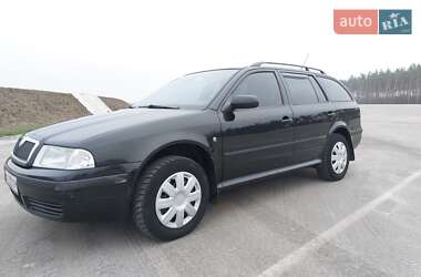 Универсал Skoda Octavia 2008 в Борисполе